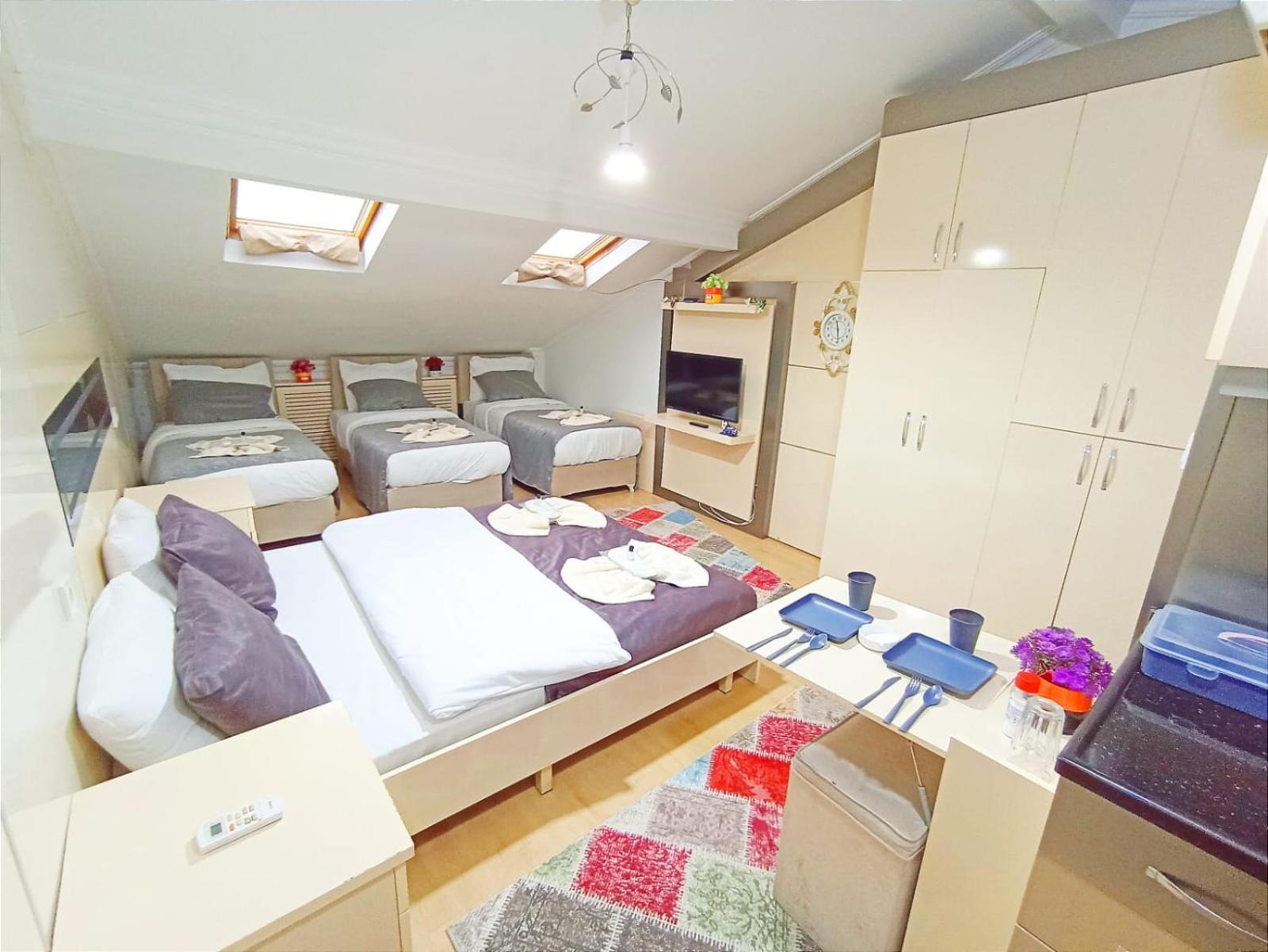 Aparthotel Taksim Golden House Provincia di Istanbul