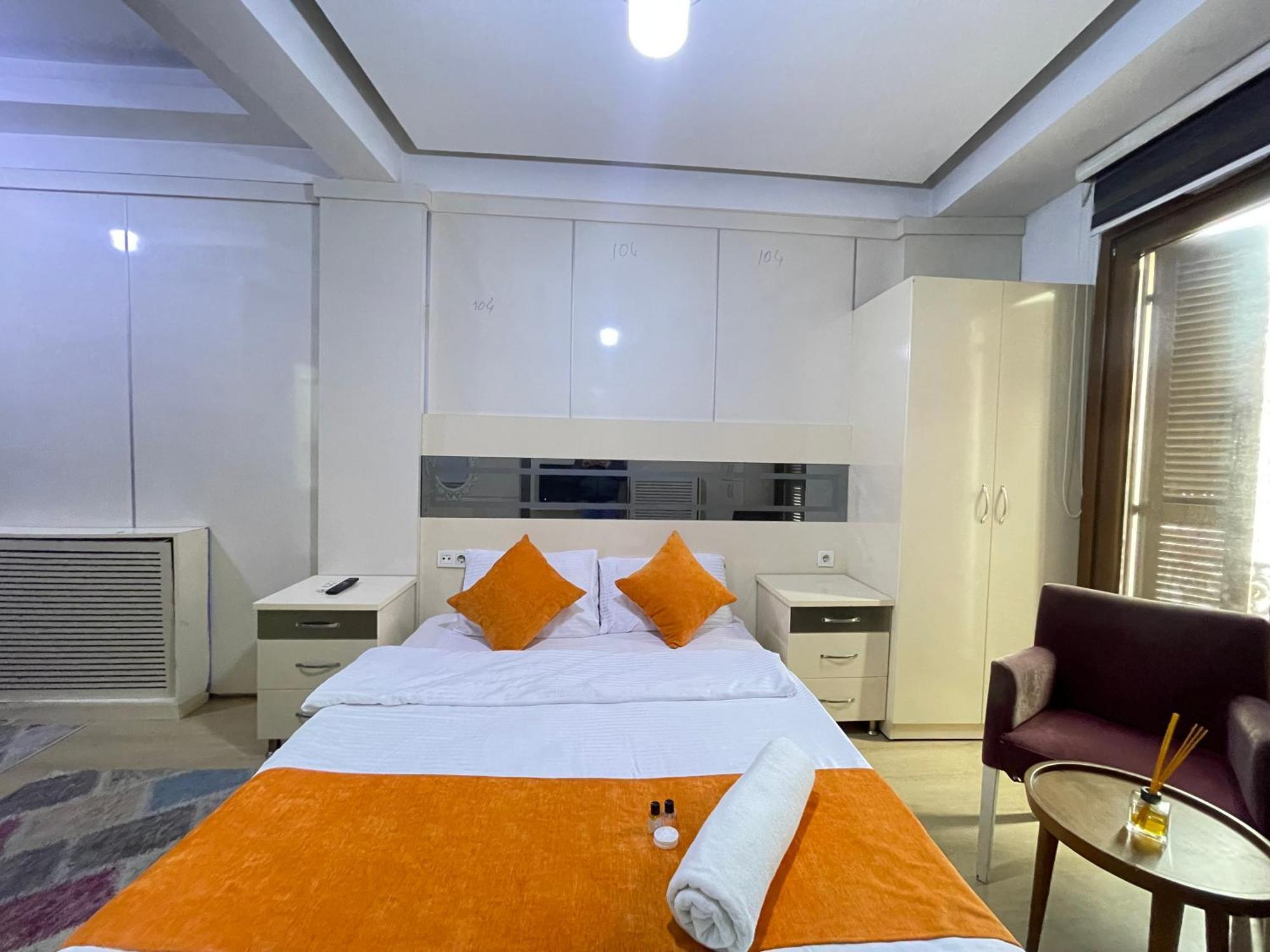 Taksim Golden House Aparthotel Provincia di Istanbul