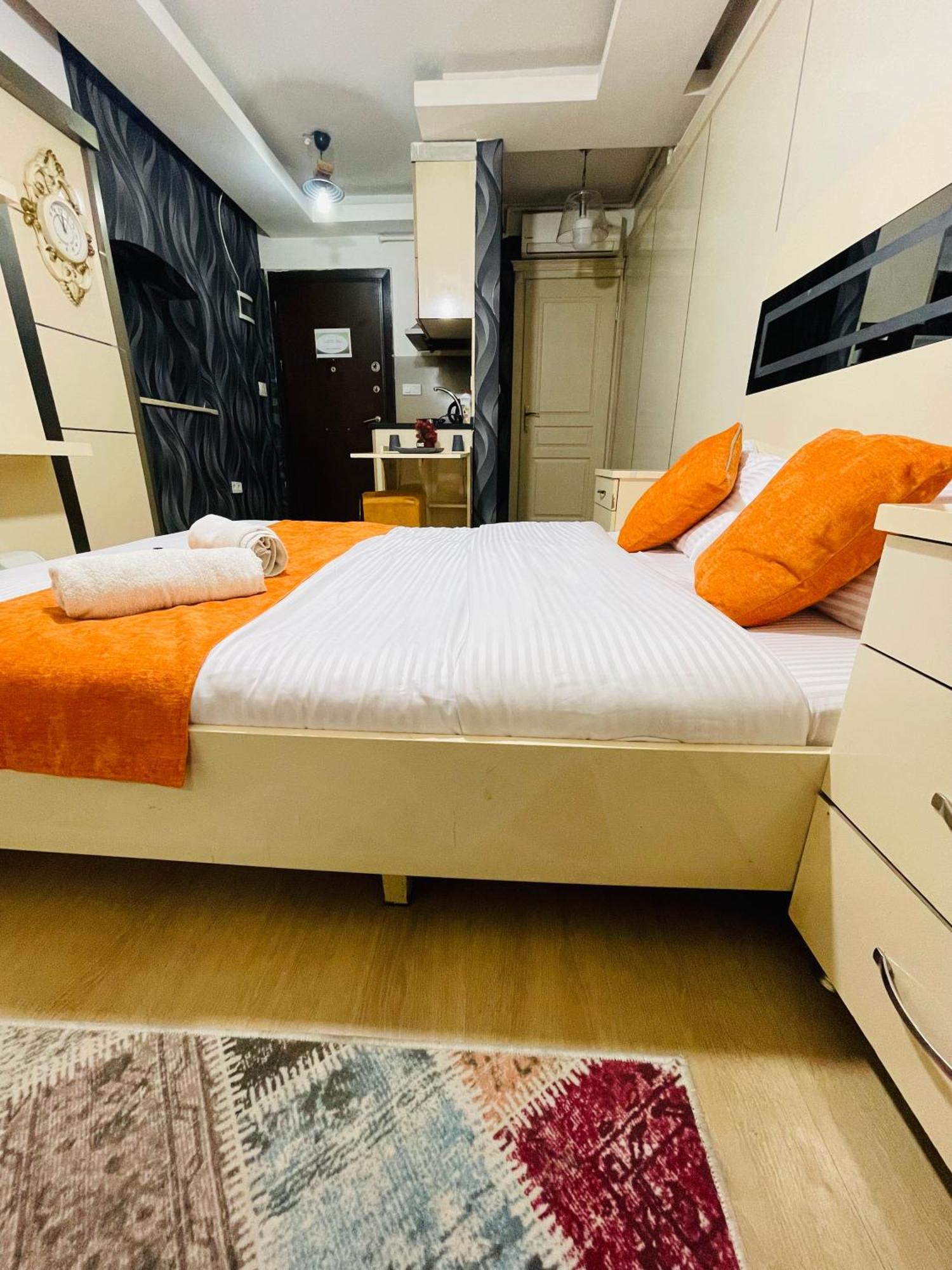 Aparthotel Taksim Golden House Provincia di Istanbul