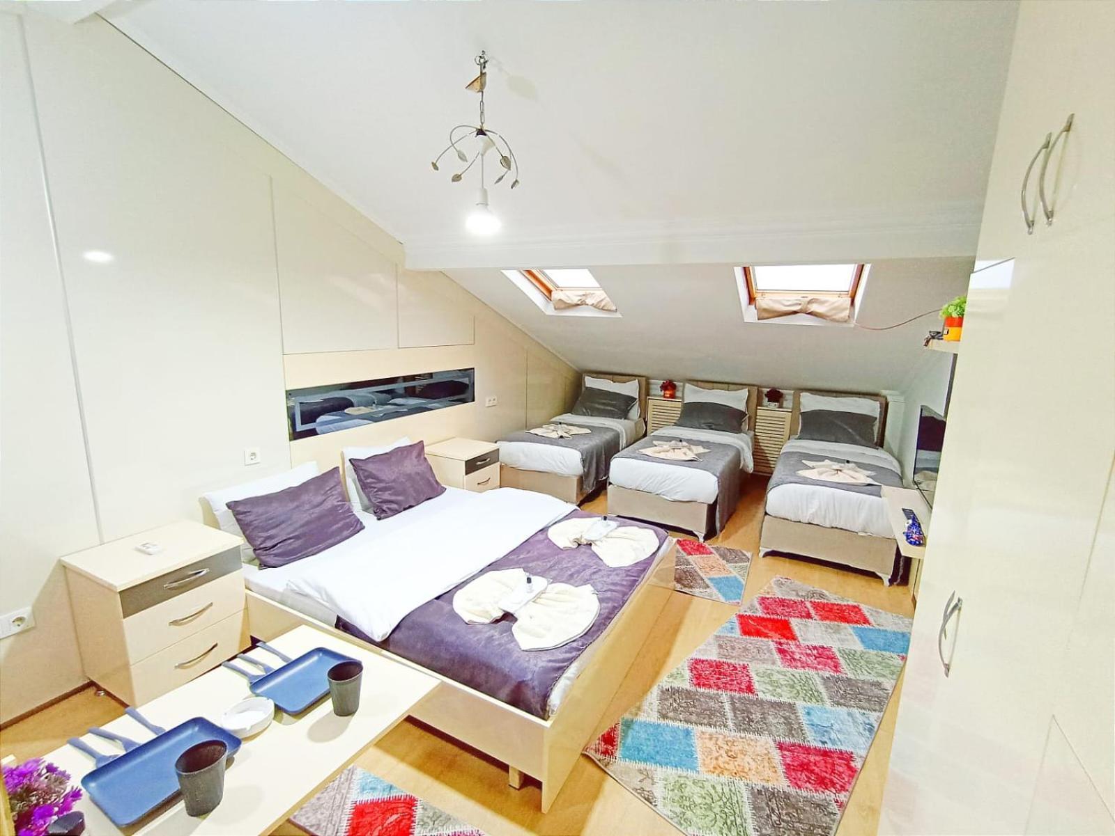 Taksim Golden House Aparthotel Provincia di Istanbul