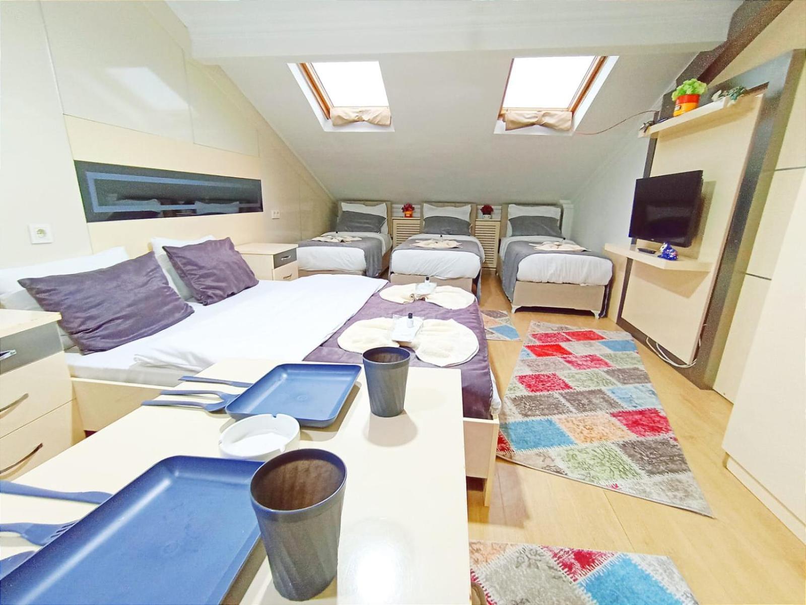 Aparthotel Taksim Golden House Istanboel