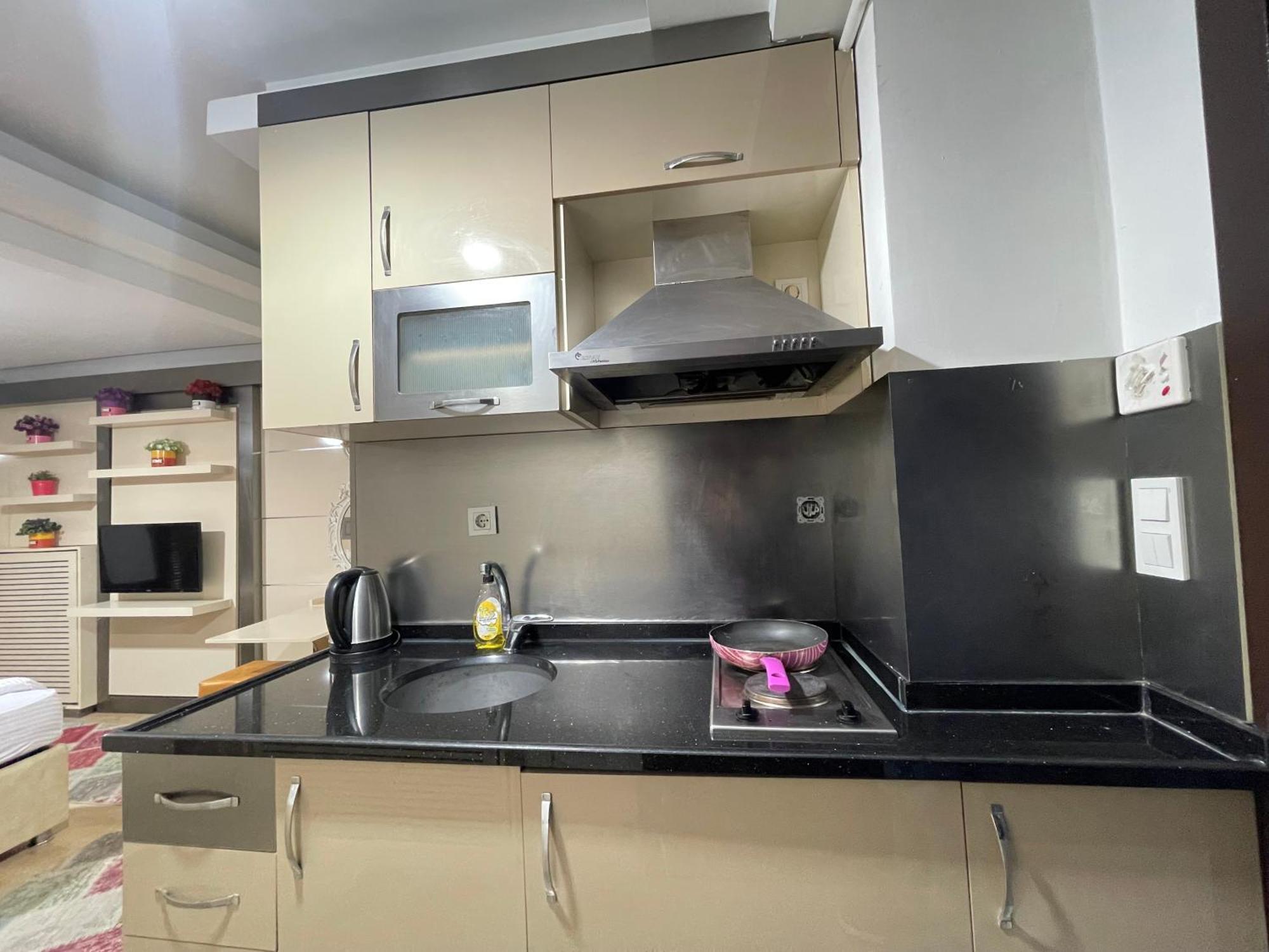 Taksim Golden House Aparthotel Istanboel