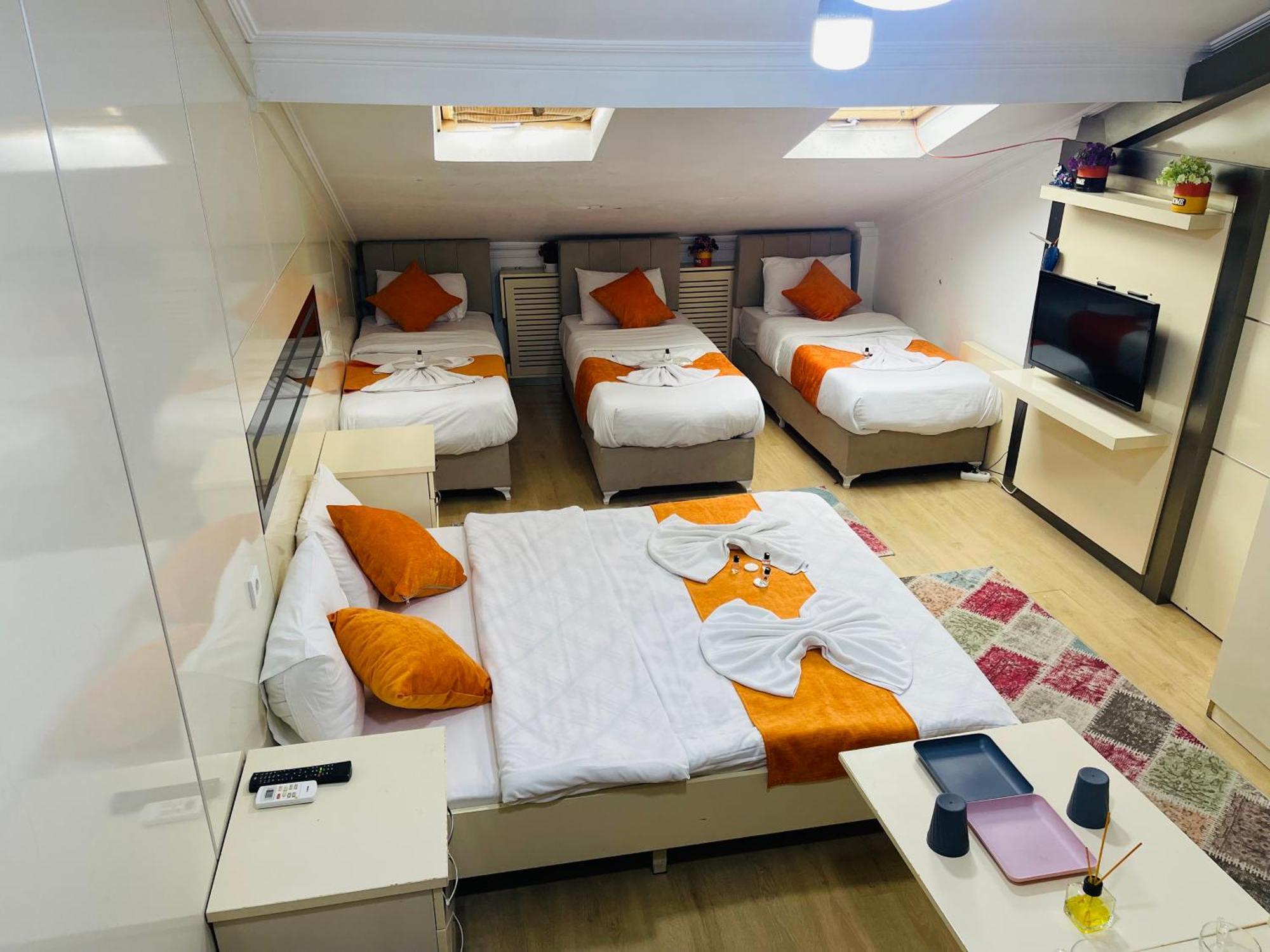 Taksim Golden House Aparthotel Istanboel