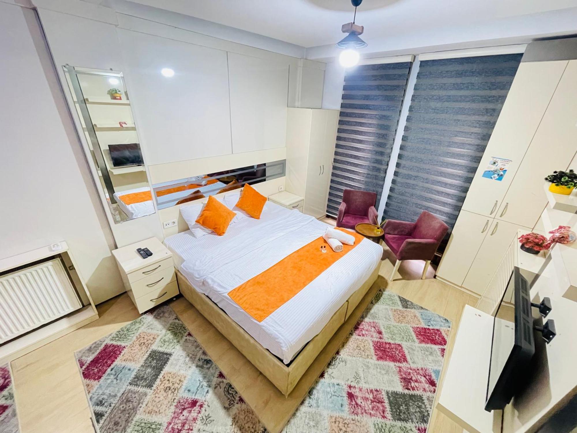 Taksim Golden House * Istanboel