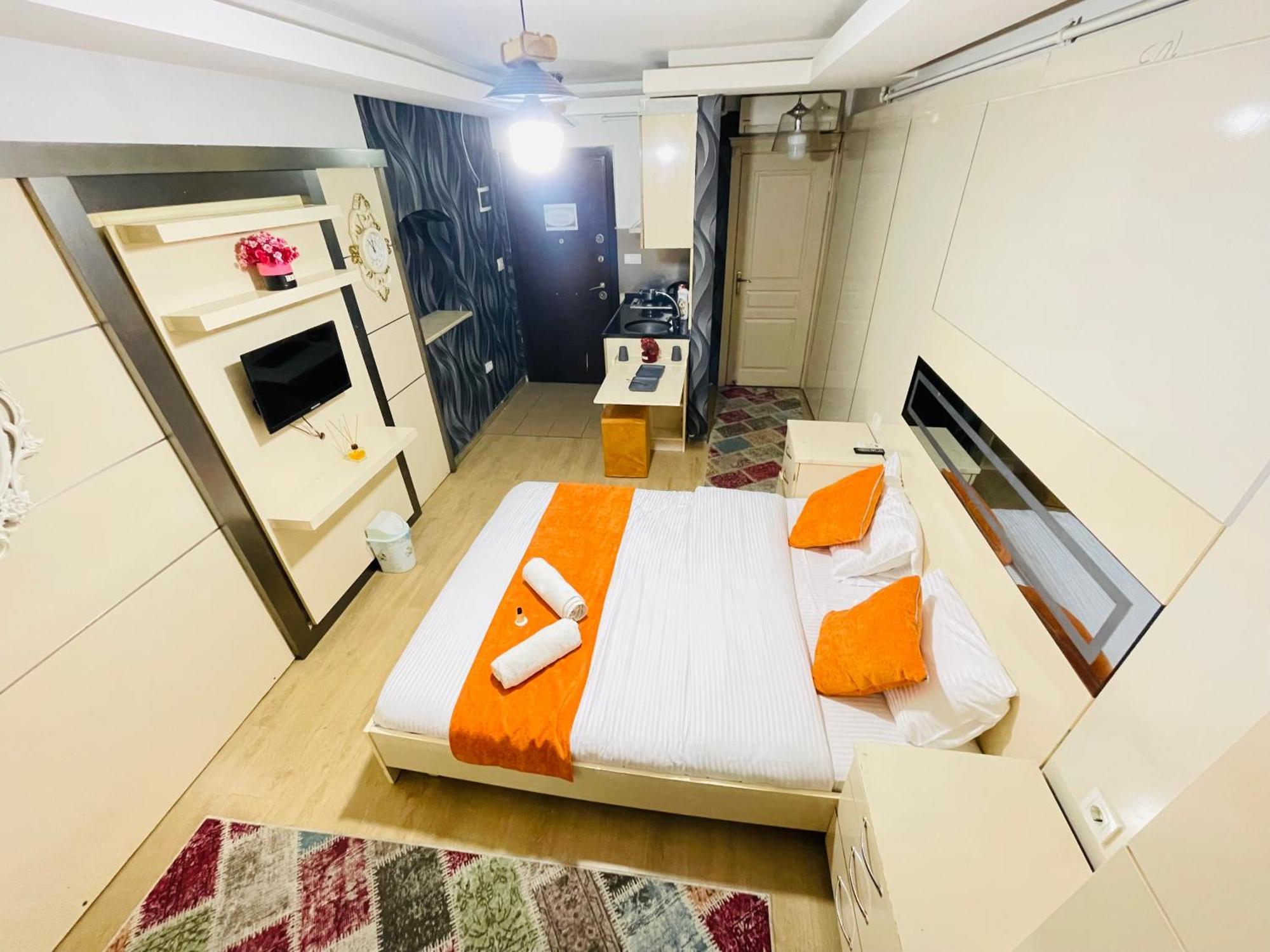 Taksim Golden House * Istanboel